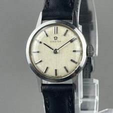 OMEGA De Ville Handaufzug
