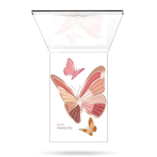 Pupa milano trousse butterfly - pupa,