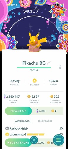 Pokémon go spezial - pokémon,