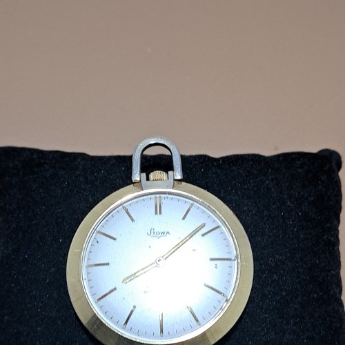 Stowa taschenuhr handaufzug - taschenuhr,