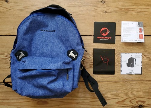 Rucksack mammut the - mammut, pack