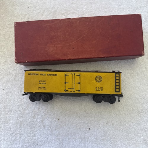 Oldtimer trix ttr 687 - oldtimer,