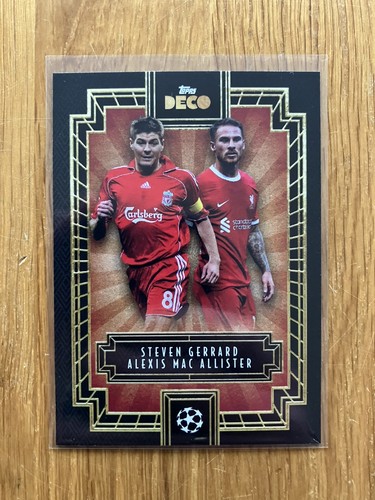 2023 topps deco - deco, ucc