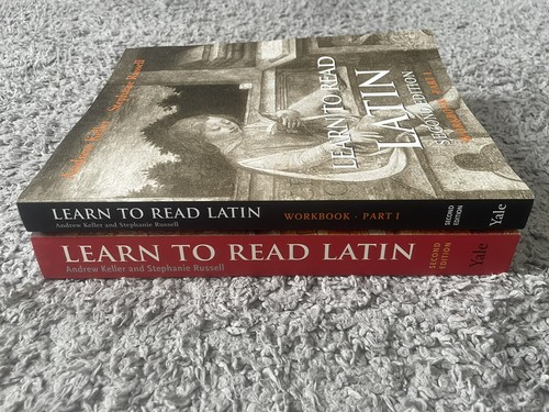 Learn read latin - learn, second