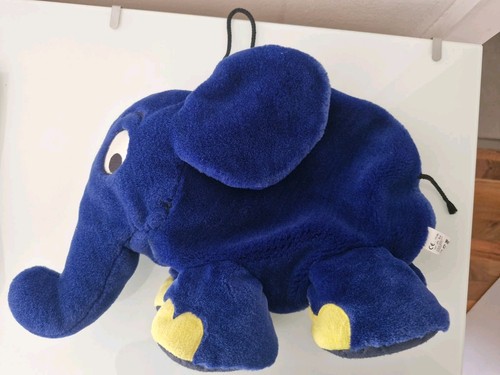 Wärmflaschenüberzug elefant - wärmflaschenüberzug,