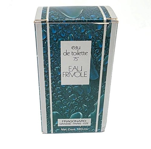 Fragonard eau frivole - eau,