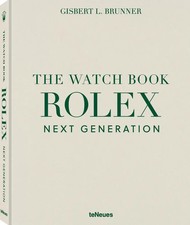 The watch book rolex - |, next