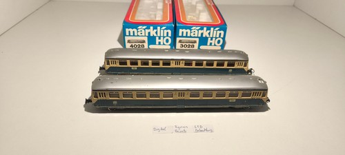 Märklin 3028 4028 - märklin, /