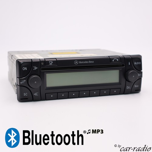 Original mercedes audio aps - original, 30