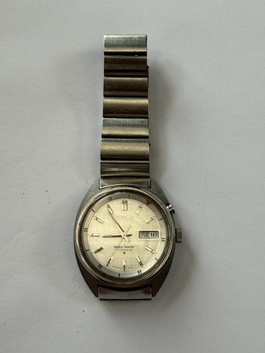 Vintage seiko bell matic - vintage,