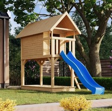 Stelzenhaus Kinderspielhaus