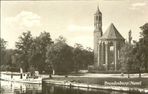 Brandenburg havel kirche - havel,