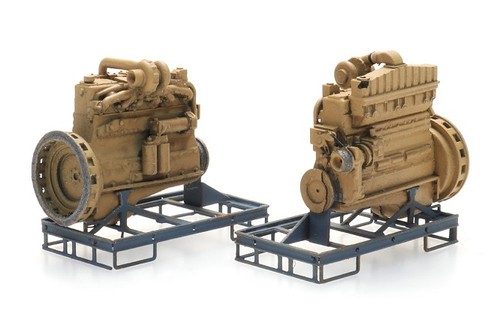 Artitec 387 510 h0 - 1/87,