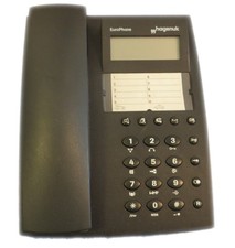Europhone S Hagenuk ISDN  Telefon  in anthrazit  #10