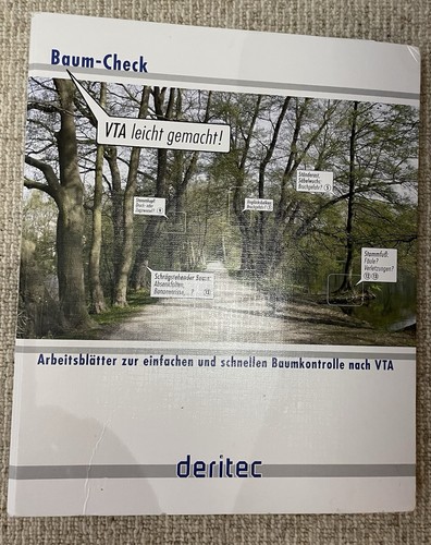Baumkontrolle von deritec - deritec,