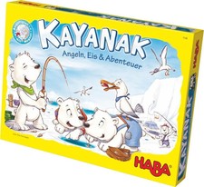 Kayanak - Angeln, Eis &