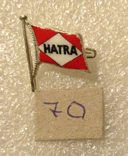 Hatra werft alfred - werft,,