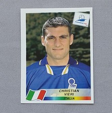 Panini WM 1998 Sticker Nr. 99