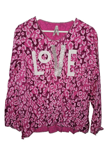 Ek4853 damen langarmshirt - langarmshirt, von