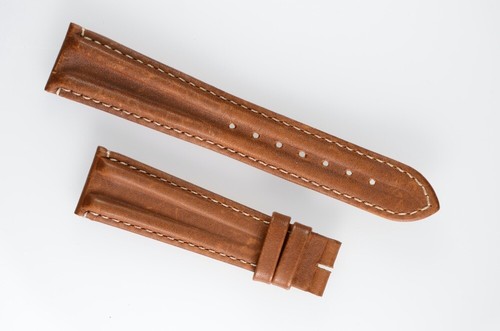 Tissot lederband kalb braun - tissot,