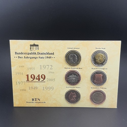 Bundesrepublik deutschland btn - bundesrepublik,