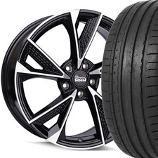 Zoll sommerräder mam rs6 - 19,
