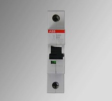 ABB Leitungsschutzschalter | FI  Phasenschiene | Sicherungskasten | 1B16 | FI 40