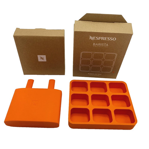Nespresso ice lolly mould - ice,