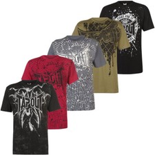 Tapout Core Logo T-Shirt Gr. S