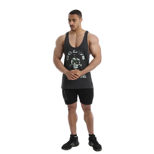 Golds gym camo joe - gym,