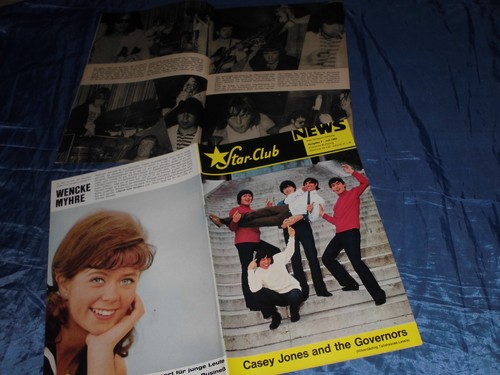 Star club news - -, 1965