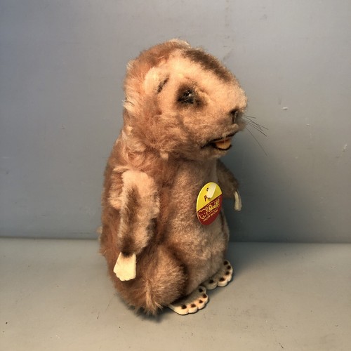Steiff murmeltier - |, |