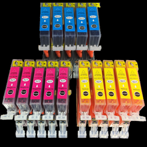 Tinte für canon pixma - 15,