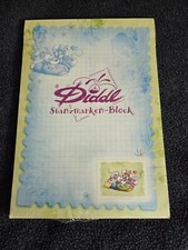 Diddl  DiN A 5 Stanzmarkenblock - Neu in Folie!