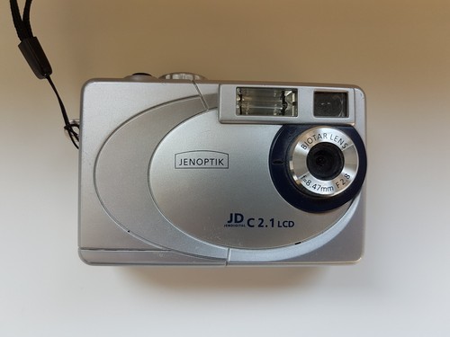 Jenoptik digitalkamera - jenoptik,