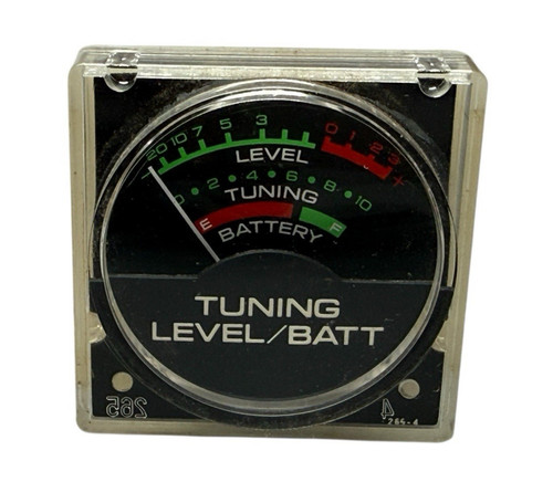 Tuningmeter füllstandsanzeige - tuningmeter,