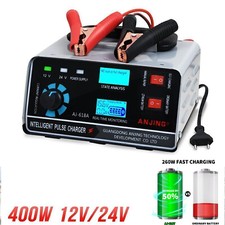 400W KFZ Auto Batterie