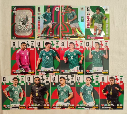 Panini adrenalyn fifa world - xl,
