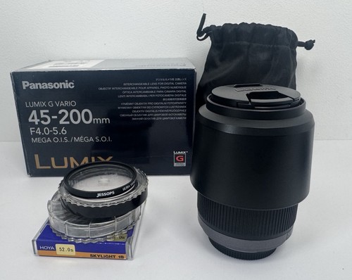 Panasonic 200mm 5 6 - panasonic, 45-200mm
