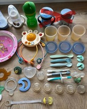 Baby Ausstattung Set Flaschen