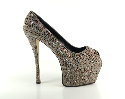 Giuseppe zanotti design pumps - design,