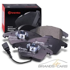 Brembo bremsbeläge satz vorne - brembo,