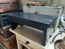 Schöner alter Hocker Schemel