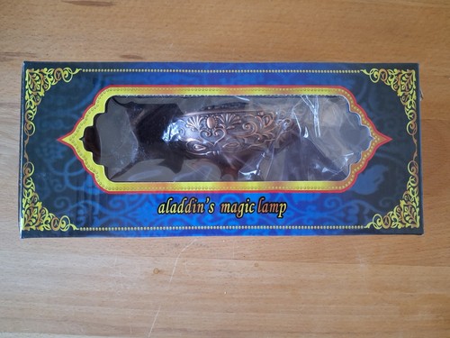 Aladdins magic lamp - aladdins,