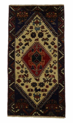 Teppich gabbeh handgeknüpft - teppich,