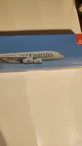 Emirates airbus a380 modell - emirates,
