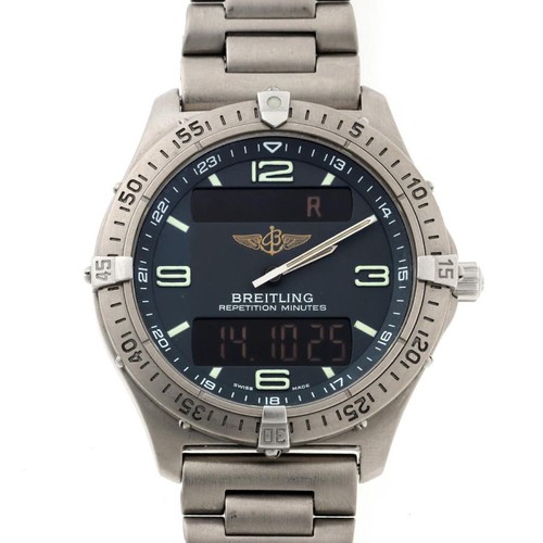 Breitling aerospace e65062 - aerospace,