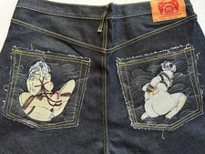 RMC Red Monkey Jeans 40 Herren