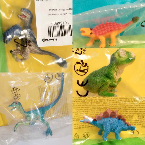 Schleich mini dinosaurier - schleich,