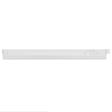 Telefunken LED Lichtleiste Unterbauleuchte 30cm 4,4W warmweiß 3000K + Schalter
